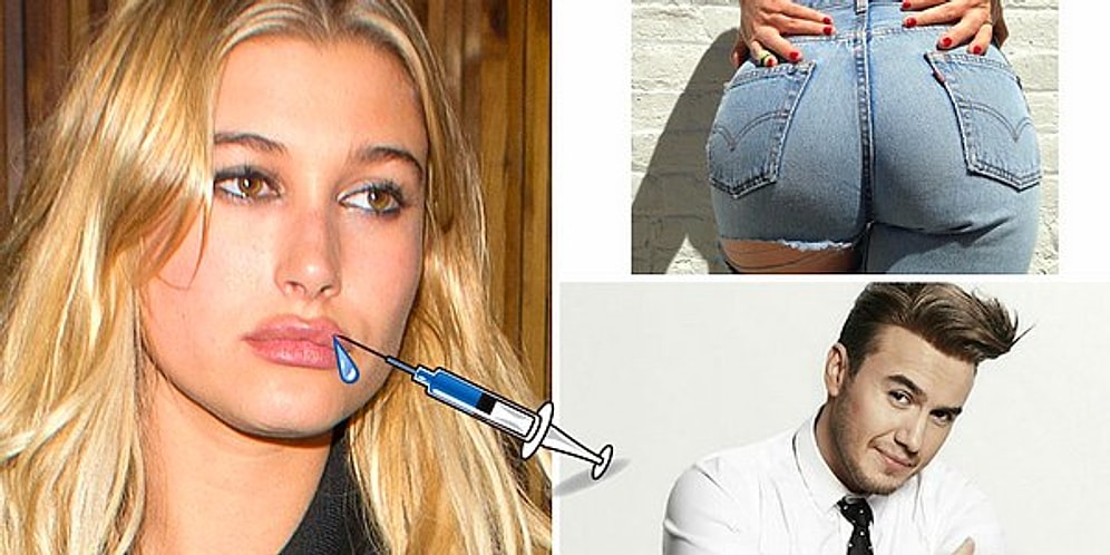 Вооруженным глазом: Как понять, была сделана пластика и филлеры?