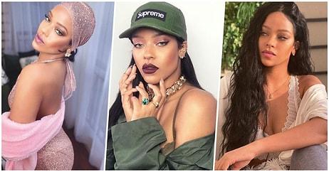 Rihanna Bile İnanamadı! Ünlü Şarkıcıya Kendinden Çok Benzeyen Rose Cohen Gören Herkesi Şaşırtıyor