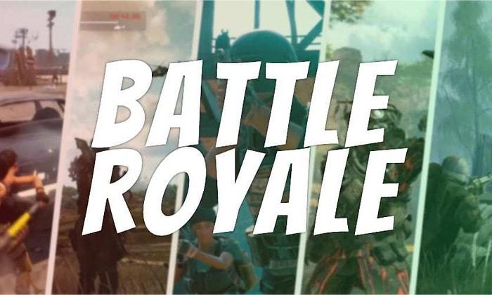 Son Yıllarda Büyük Çıkış Yaratan Battle Royale Oyunlarının 8 Maddede Tarihi