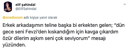 İlişkisinin Baharında Olduğuna İnanırken Saçma Bir Sebeple Sevgilisinden Ayrılıp Feleğin Sillesini Yiyen 21 Takipçimiz