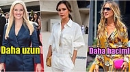 Mükemmel Görünümlerini Kusursuz Fiziklerine Değil Doğru Kıyafet Seçimlerine Borçlu Olan Ünlülerin Kullandığı Stil Hileleri