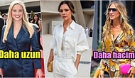Mükemmel Görünümlerini Kusursuz Fiziklerine Değil Doğru Kıyafet Seçimlerine Borçlu Olan Ünlülerin Kullandığı Stil Hileleri