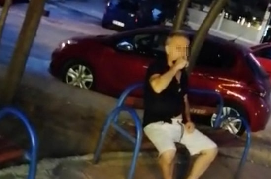 Ağzına Soktuğu Silahı Ateşleyen Alkollü Zabıta Memurunun O Anları!