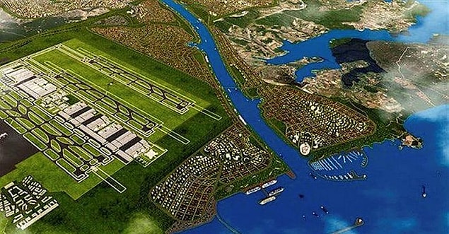 7. Kanal İstanbul’a ayrılacak bütçe başka alanlarda kullanılsaydı neler yapılabilirdi?