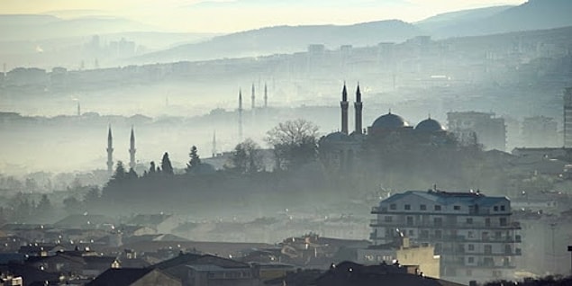 16. Kanal İstanbul hava kirliliğini nasıl etkileyecek?