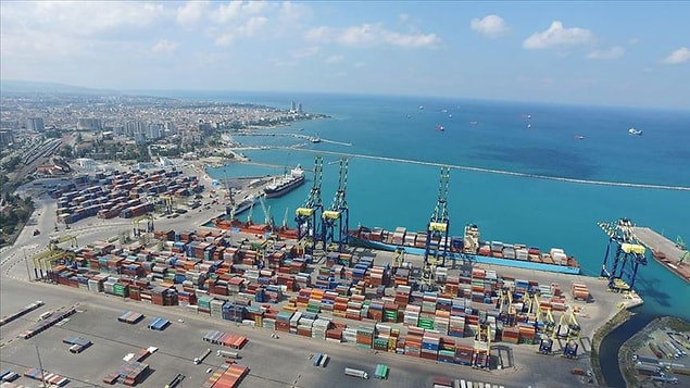 22. Proje kapsamında inşa edilecek limanlar deniz yolu taşımacılığı için gerekli midir?