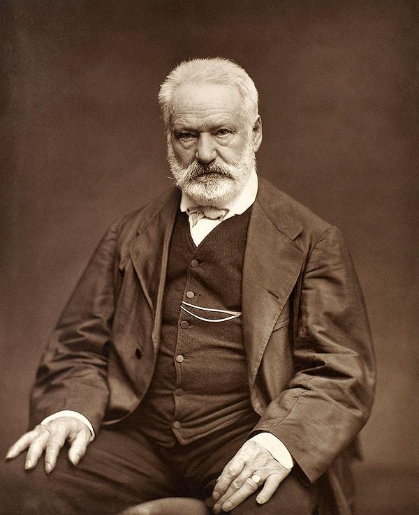 2. Victor Hugo (1802-1885)