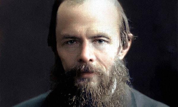 8. Dostoyevski (1821-1881)
