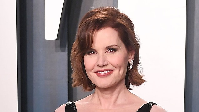 9. Oscar, Altın Küre ve Emmy ödüllü oyuncu Geena Davis'in yaşı sence kaçtır?