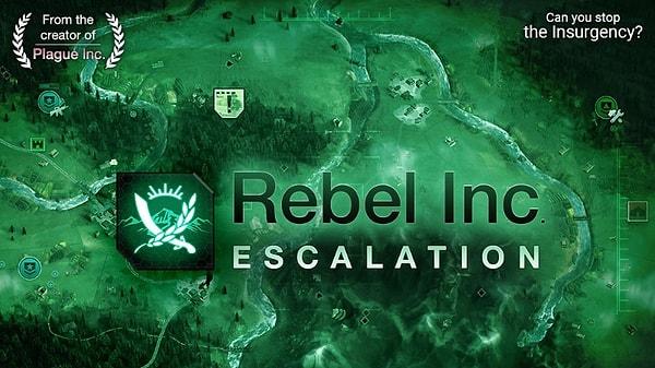 5. Rebel Inc.