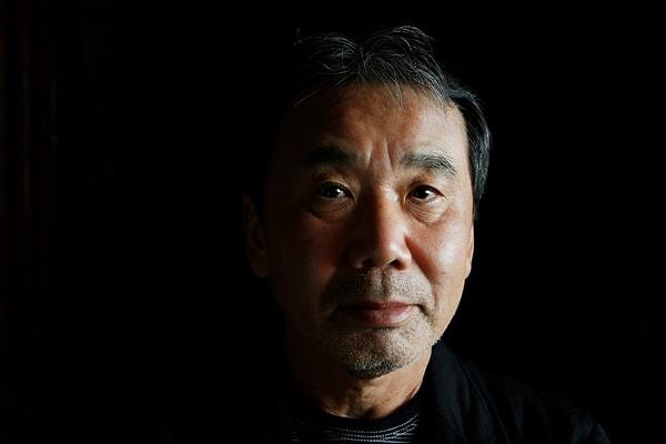 5. Haruki Murakami (1949- )
