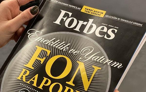 Forbes şirketlerin kar oranları, gelirleri gibi finansal verileri inceleyerek 2020 yılının en değerli 100 markasını açıkladı.