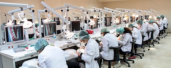 Diş Hekimliği 2020 Taban Puanları ve Başarı Sıralamaları