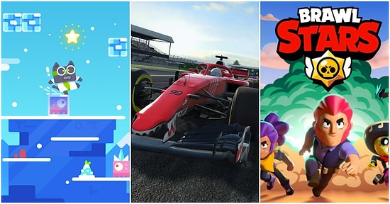 Birçoğumuzun Elinden Telefonların Düşmemesine Neden Olan En Heyecanlı 14 Mobil Oyun