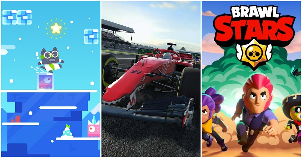 Birçoğumuzun Elinden Telefonların Düşmemesine Neden Olan En Heyecanlı 14 Mobil Oyun