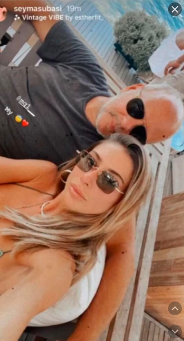 3. Şeyma Subaşı, iş insanı Mehmet Germiyanlıgil ile aşk yaşadığı iddialarını yalanladı!
