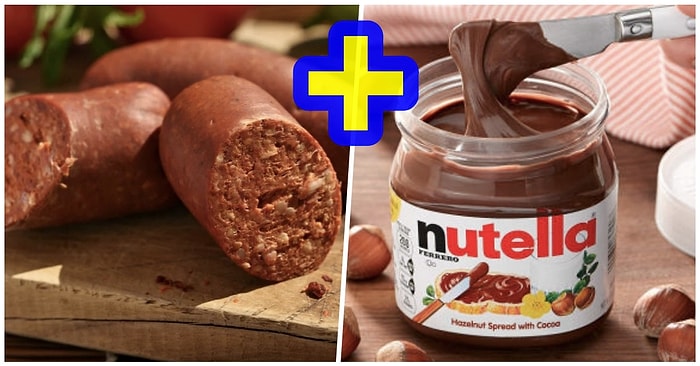 Birlikte Müthiş Bir Lezzet Yaratan Alakasız Yiyecek İkilini Paylaş, onedio'da Yayınlayalım!