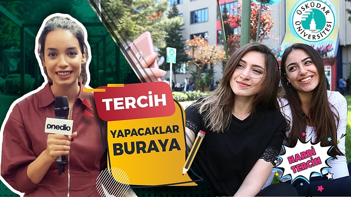 Harbi Tercih 10. Bölüm: Üsküdar Üniversitesi