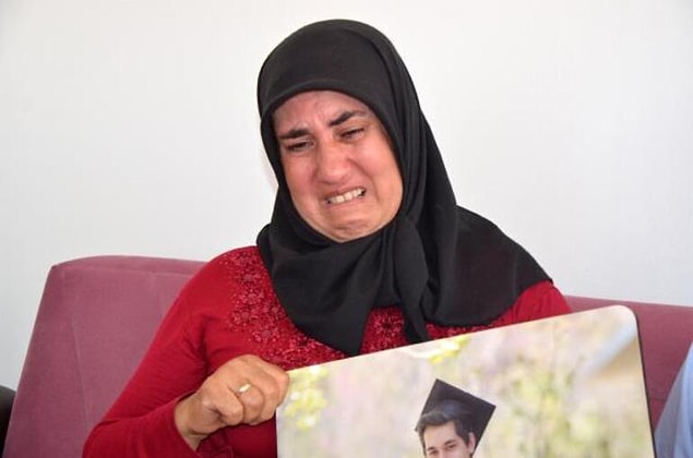 "Sınavının çok güzel geçtiğini söyledi"