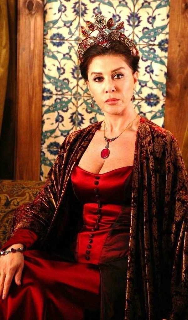 4)Валиде султан