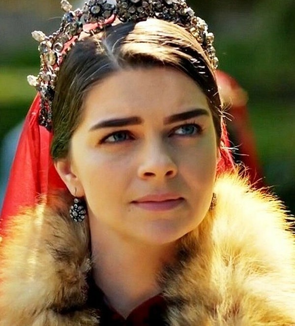 5)Михримах султан