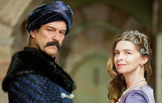 Как бы выглядели герои Великолепного века в старости?