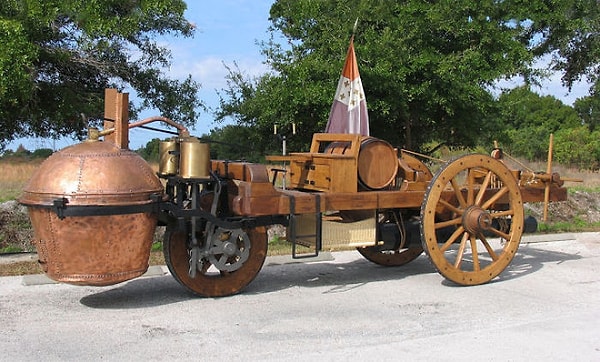 1. Автомобиль