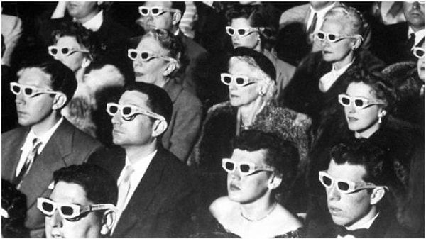 11. 3D фильмы
