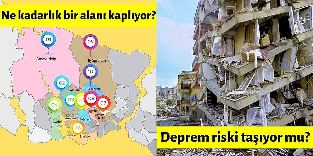 İstanbul Büyükşehir Belediyesi '25 Soruda Kanal İstanbul' Metniyle Aklımıza Takılan Bütün Soruları Tek Tek Cevapladı