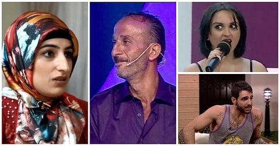 Bu Gözler Neler Gördü: Türk Televizyon Tarihindeki En Unutulmaz Tipler