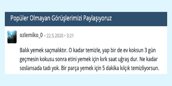 Popüler Olmayan Görüşlerini Bildirerek Klişelere Savaş Açan dio'cular