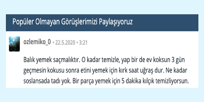 Popüler Olmayan Görüşlerini Bildirerek Klişelere Savaş Açan dio'cular