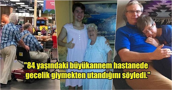 ''İyi Günde Kötü Günde'' Sözüne Anlam Katarak En Mutsuz Gününüzde Bile Hayatın Yaşamaya Değer Olduğunu Kanıtlayan 19 Kişi