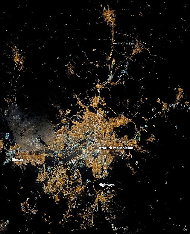1. Ankara, Türkiye