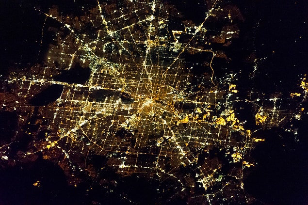 5. Houston-Teksas, ABD