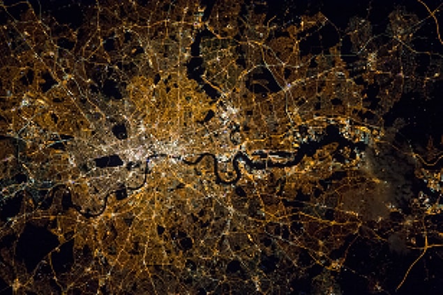 10. Londra, İngiltere