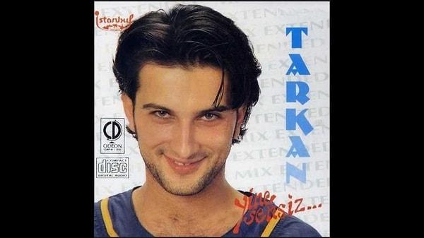 7. Megastarımız Tarkan ilk albümünü çıkaralı tam 28 yıl oldu.