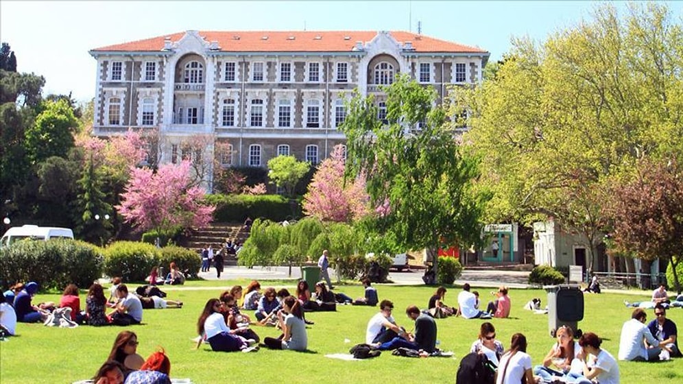 İstanbul Boğaziçi Üniversitesi 2020-2021 Taban Puanları ve Başarı Sıralamaları