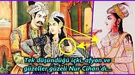 Koskocaman Ülkede Hipnoz Etkisi Yarattı! Kadının Adı Dahi Anılmazken İmparatoriçe Olan Dişi Aslan Nur Cihan