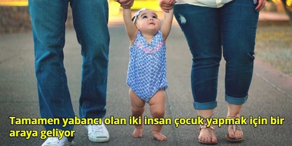 Tartışmalı Ortak Ebeveynlik: Sperm Bankası ve Taşıyıcı Annelikten Sonra Yabancı Birinden Çocuk Sahibi Olma Trendi