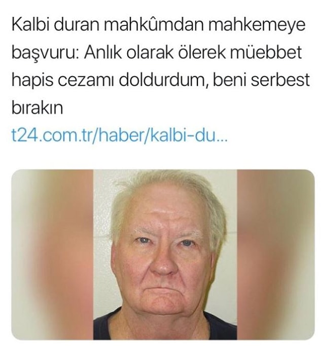 2. Çıkarıyor gibi yapıp tekrar içeri alsınlar o zaman.