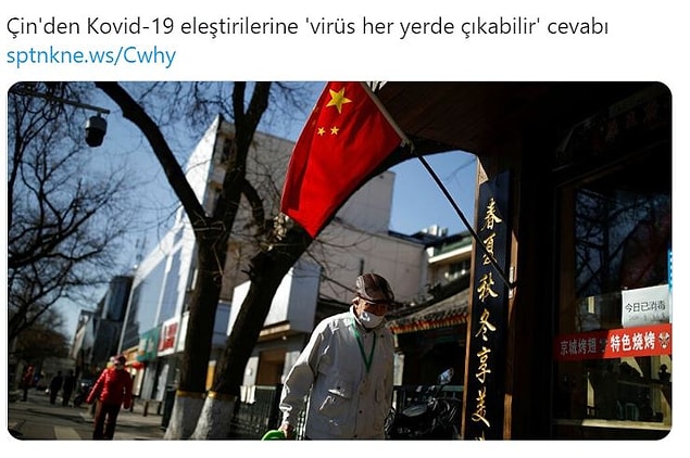 10. Virüs bu yani, her yerden çıkabilir pek tabii...