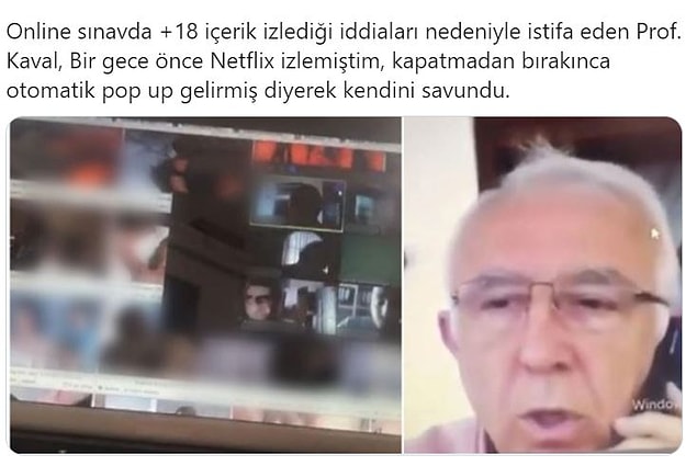 14. Hep bu Netflix bak!
