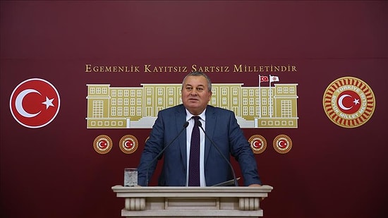 Cemal Enginyurt MHP’den İhraç Edildi: 'Bir Gün Sıra Size de Gelir'