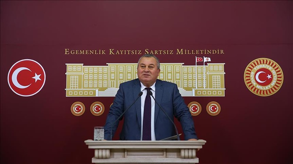 Cemal Enginyurt MHP’den İhraç Edildi: 'Bir Gün Sıra Size de Gelir'