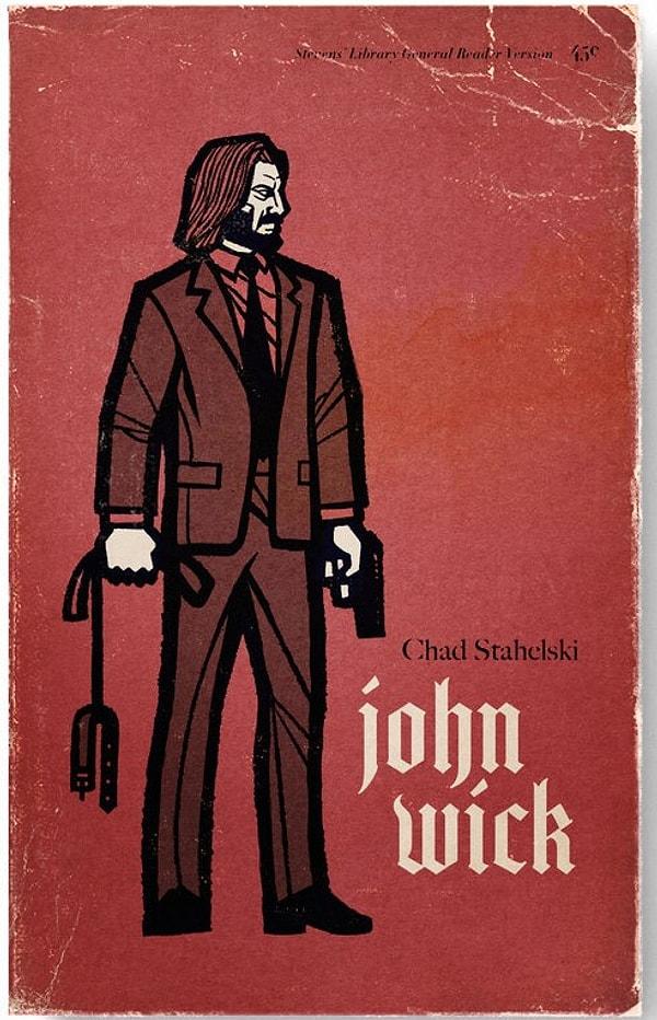 12. John Wick