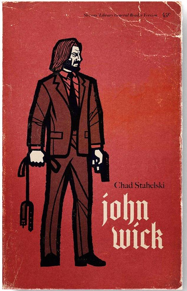 12. John Wick