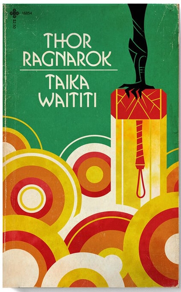 14. Thor Ragnarok