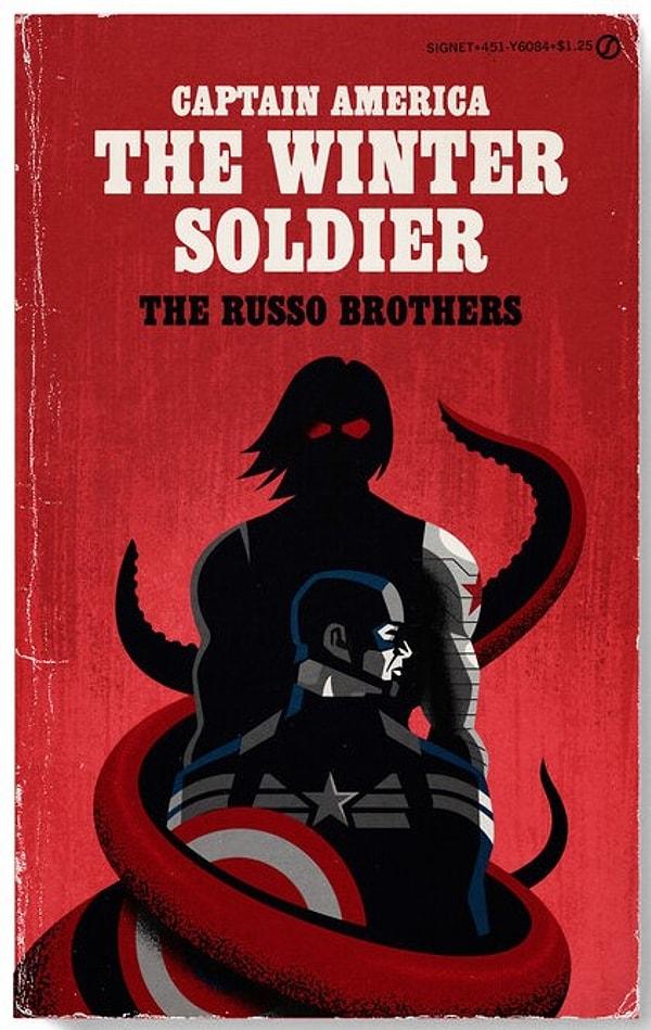 18. The Winter Soldier (Kaptan Amerika: Kış Askeri)