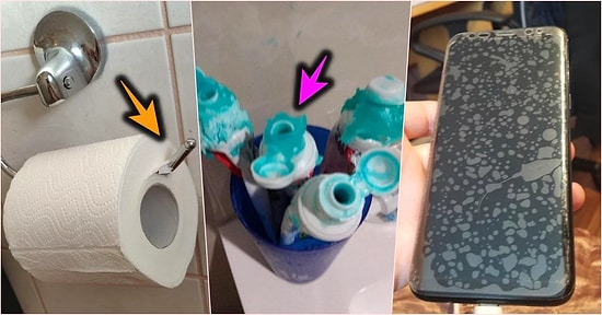 Hayatı Kendilerine Zindan Eden Simetri Hatalarını Paylaşarak Sizin de Huzurunuzu Kaçıracak 19 Mükemmeliyetçi